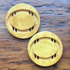 Bakelite Buckles